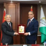 بروتوكول تعاون مشترك بين الجيزة ونانجينغ الصينية