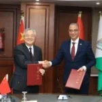 بروتوكول تعاون بين الجيزة ونانجينغ لتعزيز العلاقات