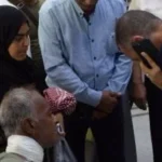 تفقد محافظ أسوان للمركز التكنولوجي لخدمة المواطنين