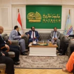 تعاون أكاديمي بين جامعتين