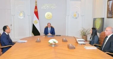 السيسي يتابع جهود تحديث الحماية الاجتماعية ورعاية الأطفال
