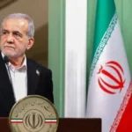 الرئيس الإيراني مسعود بزشكيان يصل إلى إسلام آباد