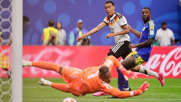 تحكيم نسائي لمباراة ألمانيا والإكوادور في كأس العالم 2026