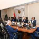 وزير التموين يسعى لتطوير المنافذ التموينية عبر الخبرات الدولية