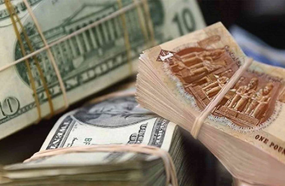 تراجع سعر الدولار أمام الجنيه المصري اليوم