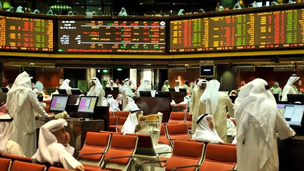 تراجع مؤشر بورصة الكويت في ختام تعاملات اليوم
