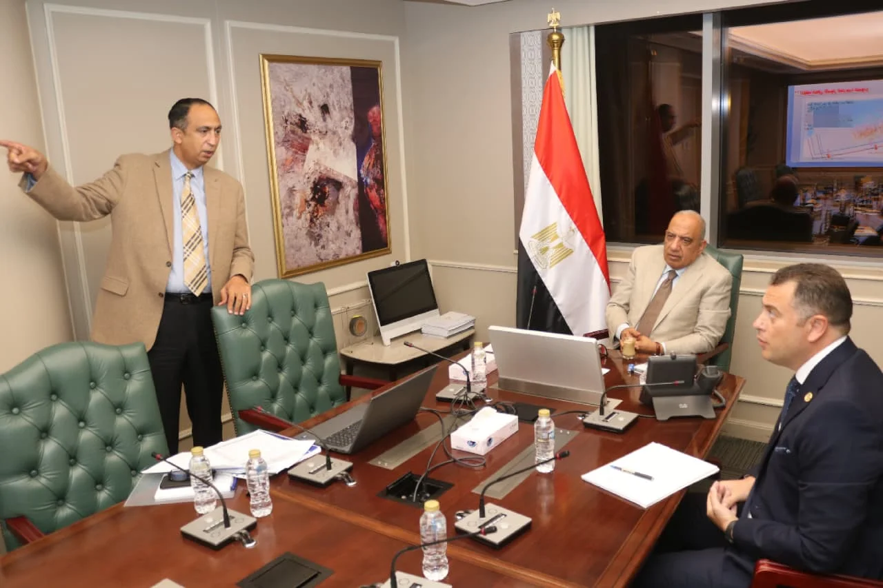 متابعة تطورات مشروع المحطة النووية بالضبعة