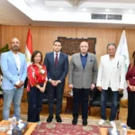 استعدادات مهرجان الفيوم السينمائي الدولي الثالث
