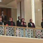 مجلس النواب يستقبل وفداً من جامعة دمياط