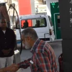 محافظ أسوان يتفقد محطات الوقود للتأكد من الالتزام