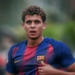 برشلونة يمنح حمزة عبد الكريم عقداً طويل الأمد