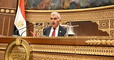 كلمة رئيس مجلس الشيوخ في الجلسة الختامية لدور الانعقاد الأول