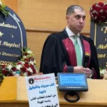 د. محمود مجاهد يحصل على الدكتوراه في القيادة الخادمة