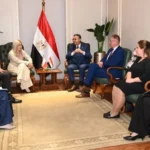 تعزيز التعاون الأمن الغذائي بين مصر وبولندا