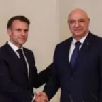 عون وماكرون يبحثان الأوضاع في لبنان وتثبيت وقف إطلاق النار