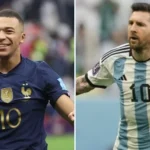صراع ميسي ومبابي على لقب هداف كأس العالم 2026