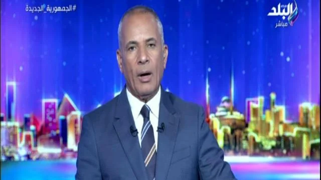 أحمد موسى يكشف عن 450 ألف طلب غير مسجل في التأمينات