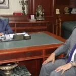 محافظ بني سويف يهنئ أوائل الشهادة الإعدادية