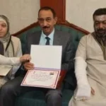 تكريم بطل من سوهاج لإنقاذه 6 شباب من حريق
