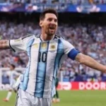 ميسي يتألق بعد سن 34 في كأس العالم