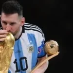 ميسي يحتفل بعيد ميلاده والإنجازات تزين مسيرته
