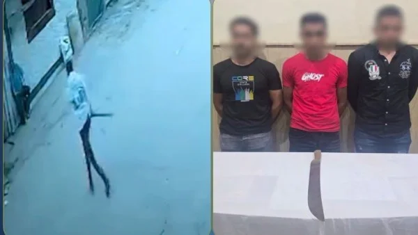 القبض على متهم بالتعدي على عمّه في الإسكندرية