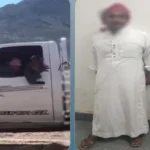 ضبط طفل يقود سيارة “ربع نقل” في جنوب سيناء