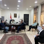اجتماع المجلس التنفيذي لحي شرق مدينة نصر