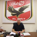 وائل جمعة يبدأ مهامه مديرًا للكرة في الأهلي