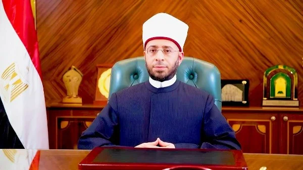 تجديد تكليف مدير الشئون المالية بوزارة الأوقاف