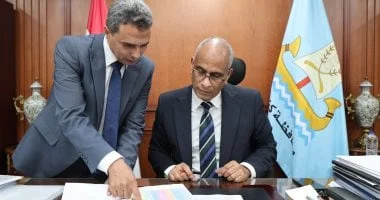 اعتماد نتيجة الشهادة الإعدادية في كفر الشيخ