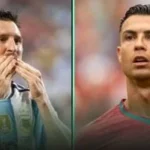 ميسي يتفوق على رونالدو في تاريخ كأس العالم بالأرقام