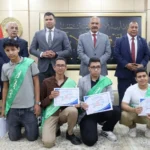 تكريم أوائل الإعدادية في السويس وتفعيل ثقافة التفوق