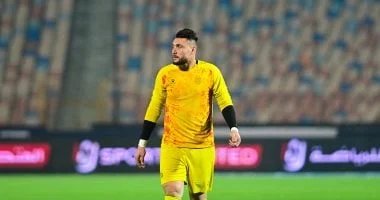 حارس الاتحاد السكندري يتلقى عرضاً من الجونة