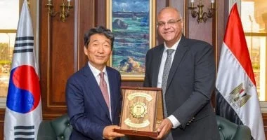 الشراكة المصرية الكورية: آفاق جديدة للاستثمار والتنمية