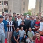 زيارة تفقدية لرئيس جامعة الأزهر للمدينة الجامعية