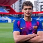 برشلونة يخطر الأهلي بتفعيل بند شراء حمزة عبدالكريم