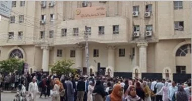 براءة رئيسة مأمورية الشهر العقاري بدمنهور وحبس موثق