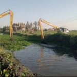 تطهير الترع وصيانتها في الشرقية يعزز خدمات الري