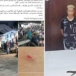القبض على لص طعن مواطناً حاول تصويره أثناء السرقة