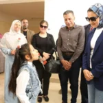 محافظ الوادي الجديد تفتتح مبنى إدارة التضامن الاجتماعي بباريس