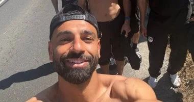 محمد صلاح يعكس تلاحم المنتخب المصري في أمريكا