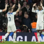 موعد مباراة إنجلترا وغانا في كأس العالم 2026