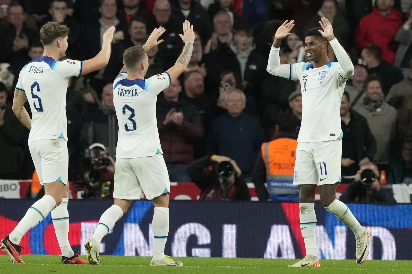 موعد مباراة إنجلترا وغانا في كأس العالم 2026