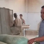 ضبط طن ونصف دقيق مدعم في الإسماعيلية