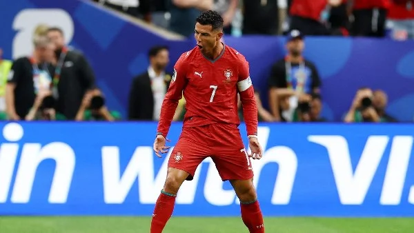 إنجاز تاريخي لرونالدو في كأس العالم 2026