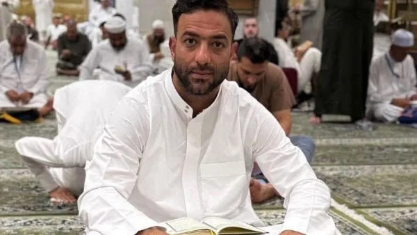 إبراهيم عبد الجواد يدعم ميدو في أزمته الصحية