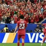 البرتغال تواصل التألق وتحقق انتصاراً كبيراً على أوزبكستان