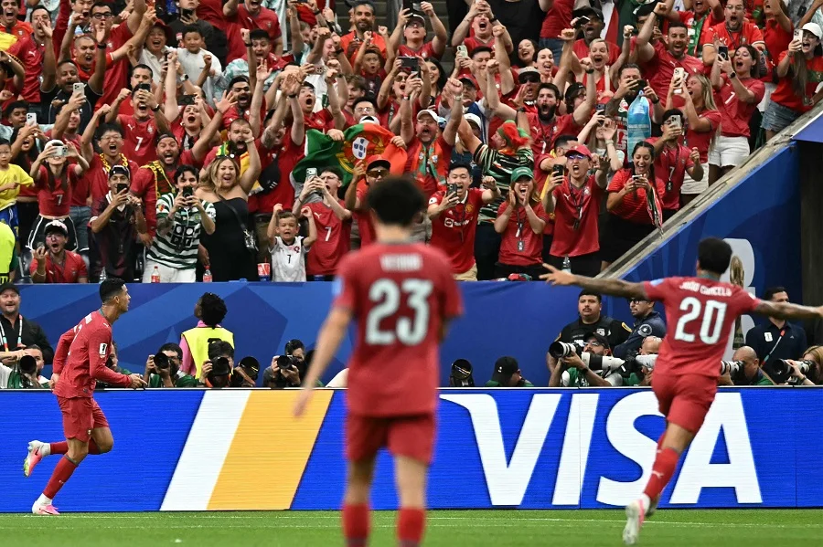 البرتغال تواصل التألق وتحقق انتصاراً كبيراً على أوزبكستان
