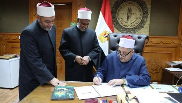 اعتماد نتيجة شهادات القراءات بنسبة نجاح 33.32%